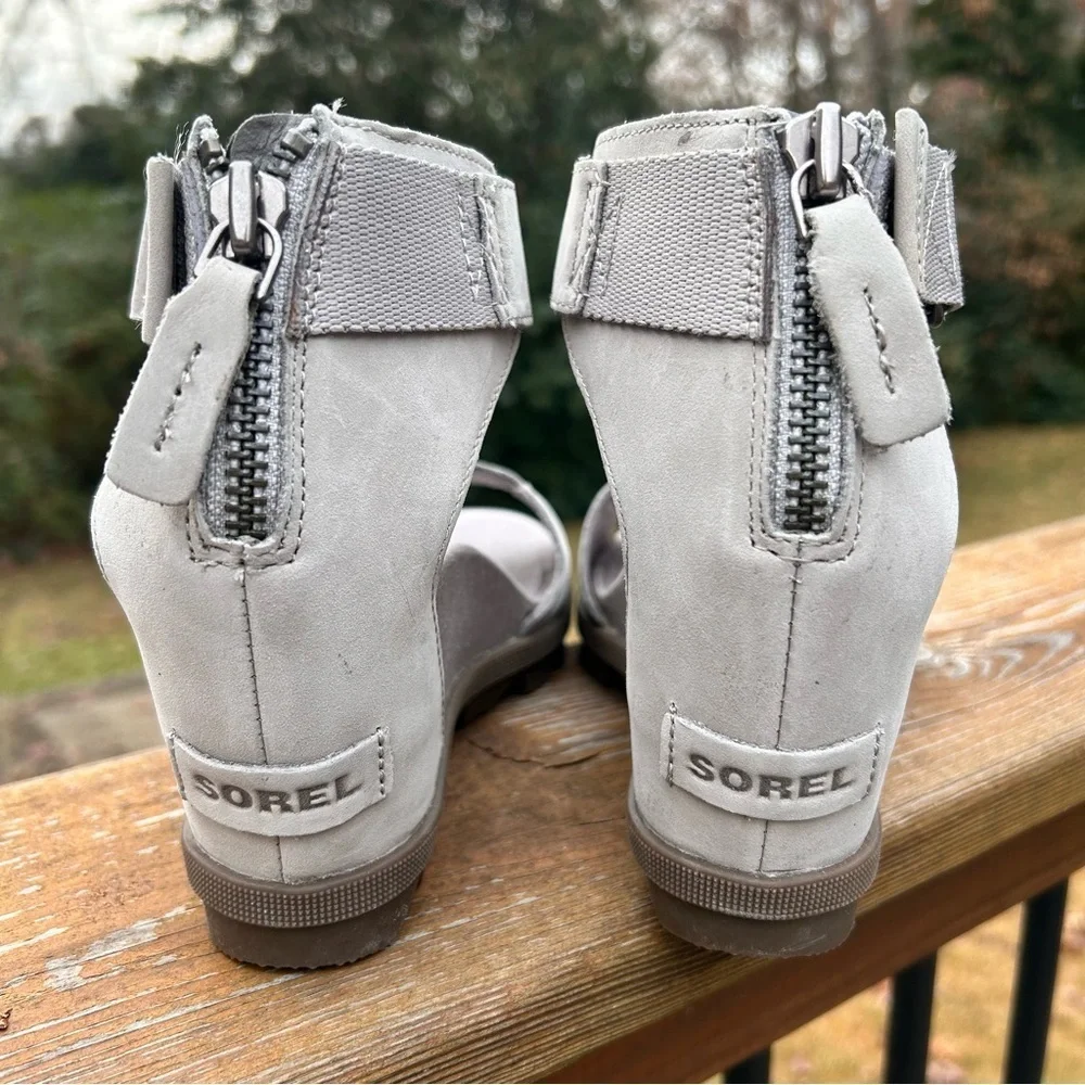 Sorel finally chic